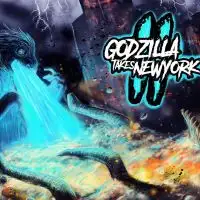 Godzilla Takes New York - Godzilla Takes New York album cover