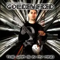 Goldenseed - The War Is In My Mind album cover