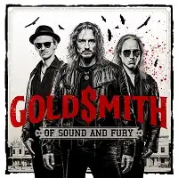 Goldsmith - Of Sound And Fury album cover