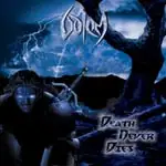 Golem - Death Never Dies album cover