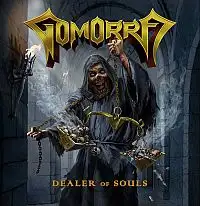 Gomorra - Dealer Of Souls album cover