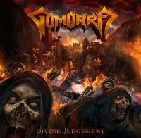 Gomorra - Divine Judgement album cover