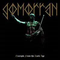Gomorran - Excerpts from the Dark Age album cover