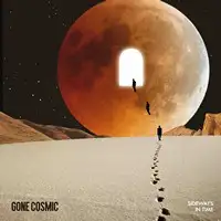 Gone Cosmic - Sideways in Time album cover