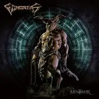 Gonoreas - Minotaur album cover