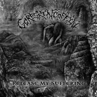 GoreSkinCoffin - Release My Suffering album cover