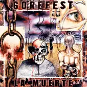 Gorefest - La Muerte album cover