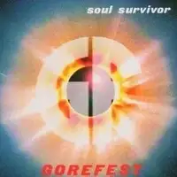 Gorefest - Soul Survivor (Reissue) album cover