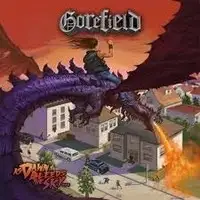Gorefield - As Dawn Bleeds The Sky album cover