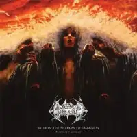 Gorement - Within The Shadow Of Darkness (The Complete Recordings) album cover