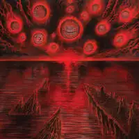 Gorephilia - In the Eye of Nothing album cover