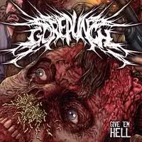 Gorepunch - Give 'Em Hell album cover