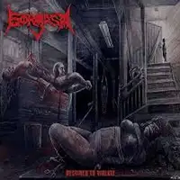 Gorgasm - Destined To Violate album cover