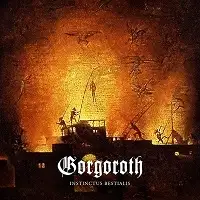 Gorgoroth - Instinctus Bestialis album cover