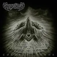 Gorguts - Colored Sands album cover