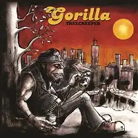 Gorilla - Treecreeper album cover