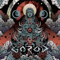 Gorod - Aethra album cover