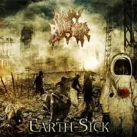 Gory Blister - Earth-Sick album cover