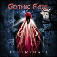 Gothic Fate - Illuminati album cover