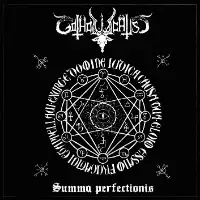 Gotholocaus - Summa Perfectionis album cover