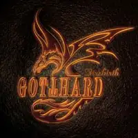 Gotthard - Firebirth album cover