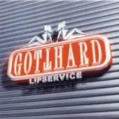 Gotthard - Lipservice album cover