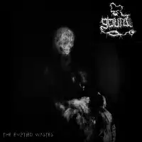 Gourd - The Emptied Wastes album cover