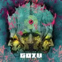 Gozu - Equilibrium album cover