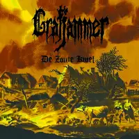 Grafjammer - De Zoute Kwel album cover