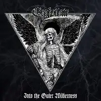 Grafvitnir - Into the Outer Wilderness album cover