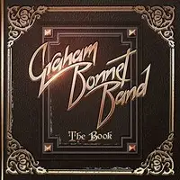 Graham Bonnet Band - The Book album cover