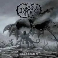 Gramary - Death Inbound album cover