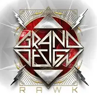 Grand Design - Rawk album cover