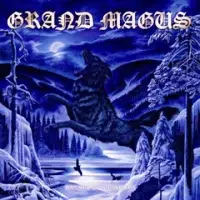 Grand Magus - Hammer Of The North album cover