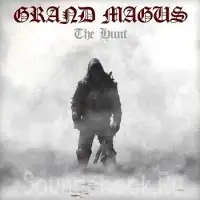 Grand Magus - The Hunt album cover