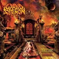 Grand Sermon - Massive Domain album cover