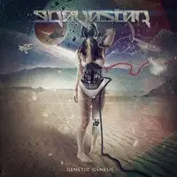 Gravastar - Genetic Genesis album cover