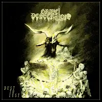 Grave Descecrator - Dust to Lust album cover