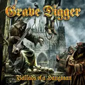 Grave Digger - Ballads Of A Hangman album cover