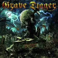 Grave Digger - Exhumation - The Early Years album cover