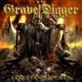 Grave Digger - Liberty Or Death album cover