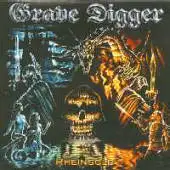 Grave Digger - Rheingold album cover