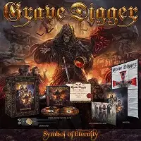 Grave Digger - Symbol of Eternity album cover