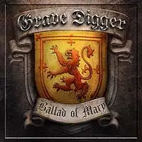 Grave Digger - The Ballad Of Mary (EP) album cover