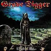 Grave Digger - The Grave Digger album cover