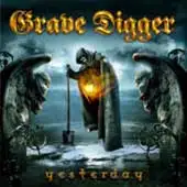 Grave Digger - Yesterday album cover