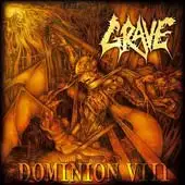 Grave - Dominion VIII album cover
