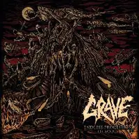 Grave - Endless Procession Of Souls album cover