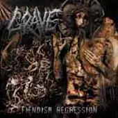Grave - Fiendish Regression album cover