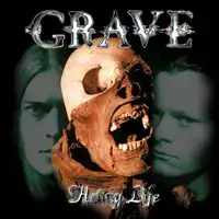 Grave - Hating Life (Reissue) album cover